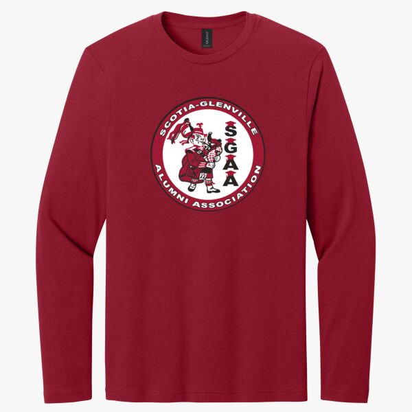 Softstyle ® Long Sleeve T Shirt Thumbnail