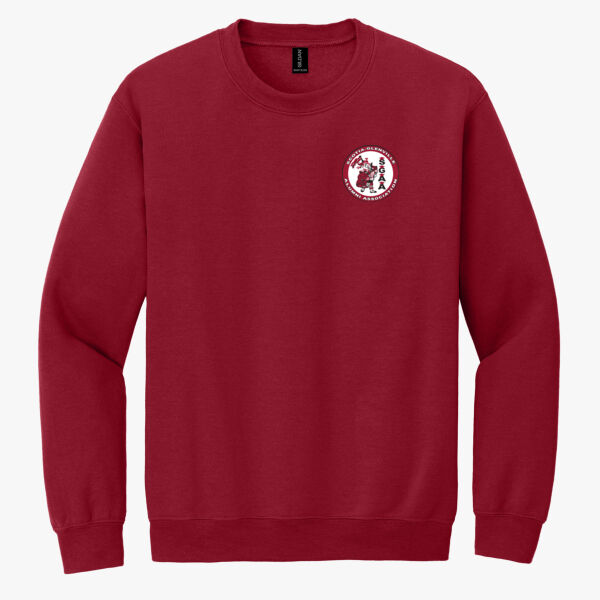 Heavy Blend™ Crewneck Sweatshirt Thumbnail