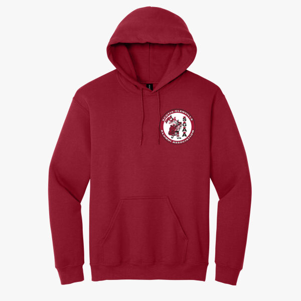 Heavy Blend ™ Hooded Sweatshirt Thumbnail