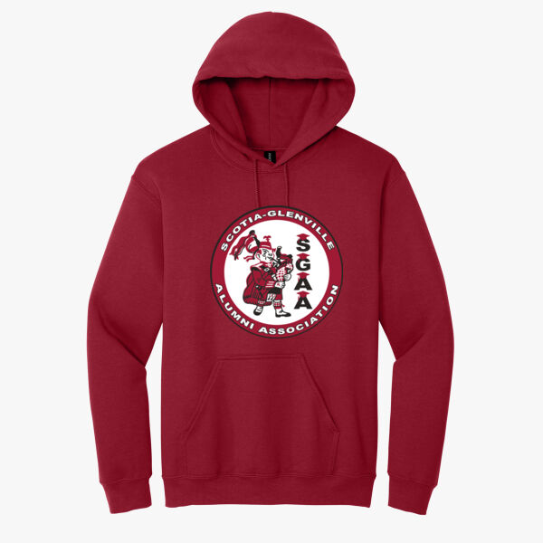Heavy Blend ™ Hooded Sweatshirt Thumbnail