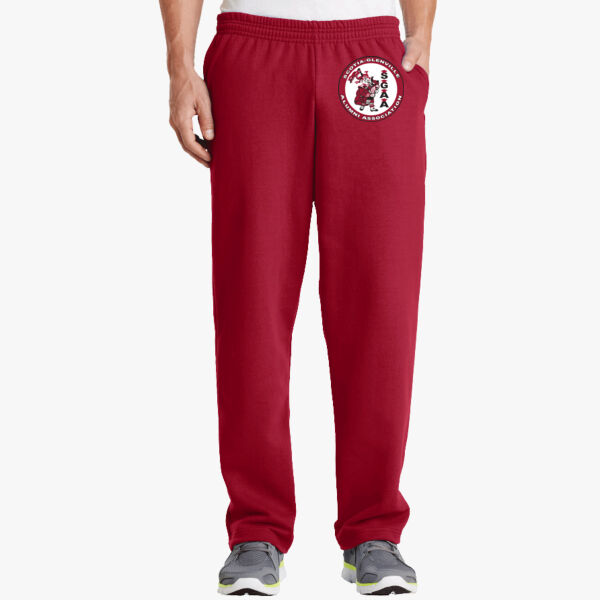 Core Fleece Sweatpant with Pockets Thumbnail