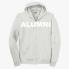 EcoSmart ® Full Zip Hooded Sweatshirt Thumbnail